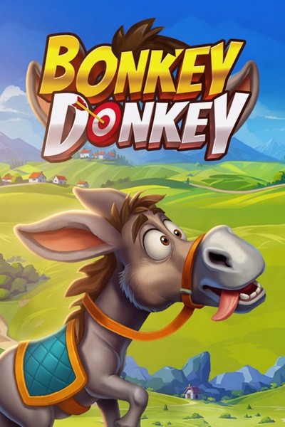 Slot Bonkey Donkey su Betrepublic Casino