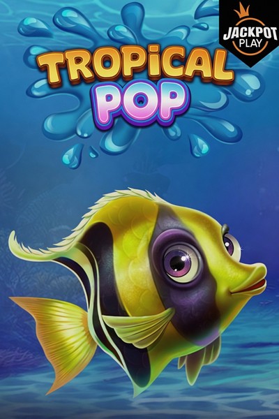 Slot Tropical Pop Jackpot Play su Betwest Casino