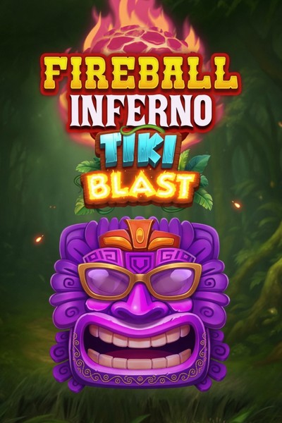Slot Fireball Inferno Tiki Blast su Casinova Casino
