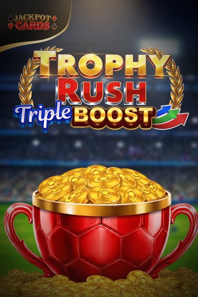 Slot Trophy Rush Triple Boost su Cleobetra Casino