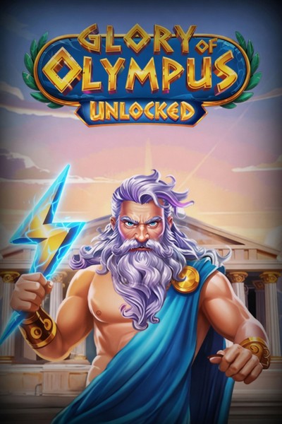 Slot Glory of Olympus Unlocked su Kingmaker Casino