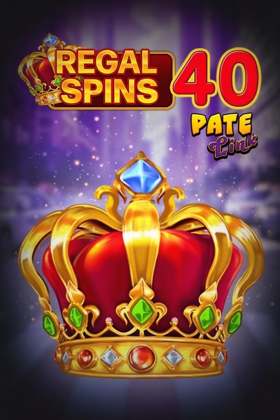 Slot Regal Spins 40 Pate Link su Kingmaker Casino